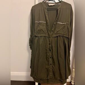 T-shirt dress